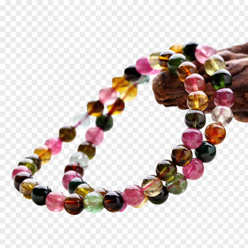 Tokai Family Tourmaline Old Crater Colored Bracelets Bracelet Jewellery Bead PNG