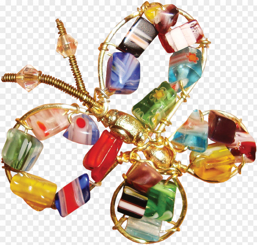 Toy Collage Bead Jewellery Bracelet PNG