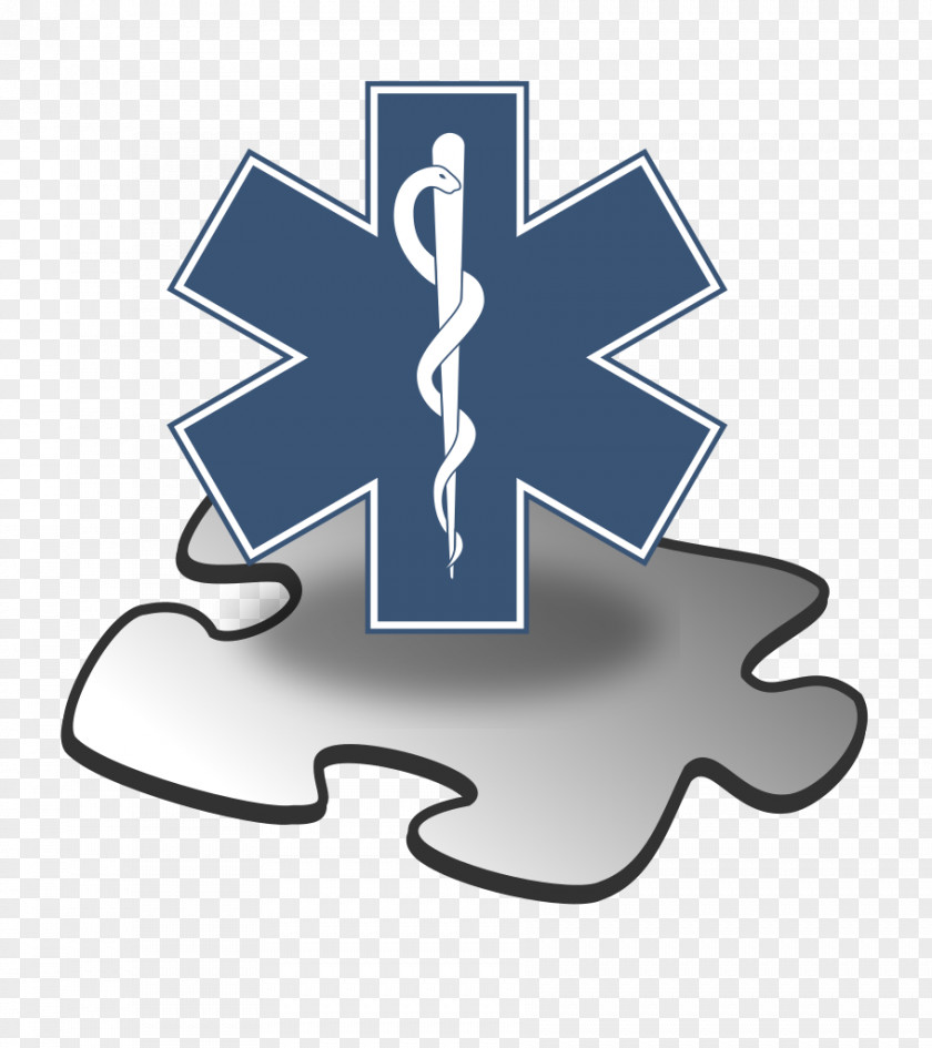 Ambulance Star Of Life Emergency Medical Services Technician Vial PNG