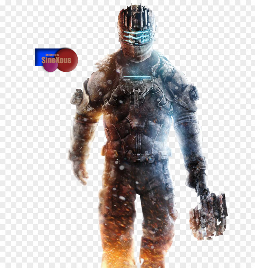 Battlefield Dead Space 3 2 Isaac Clarke Video Game PNG