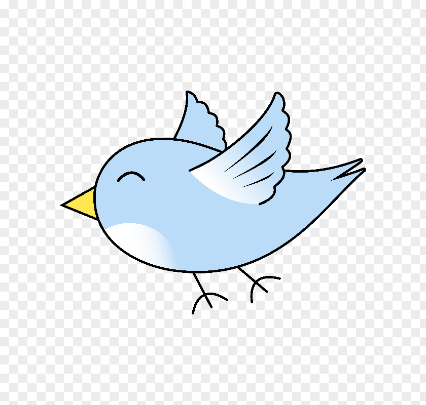 Bird Cartoon Flight PNG