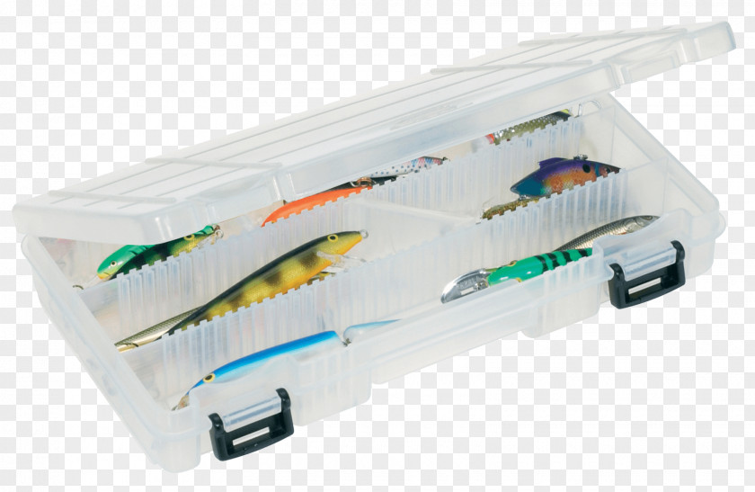 Box Fishing Tackle Baits & Lures Plastic PNG
