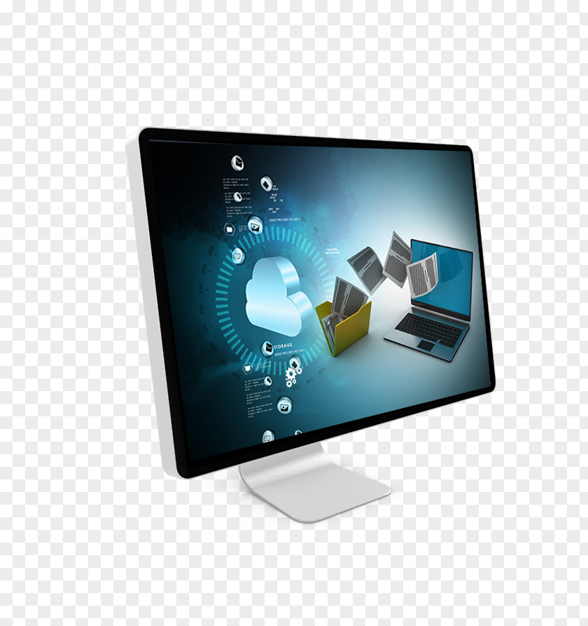 Computer Monitors Multimedia Output Device Personal Product Design PNG