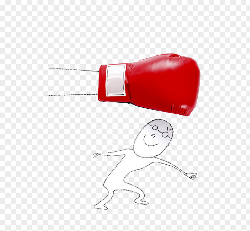 Creative Boxing Gloves Glove PNG