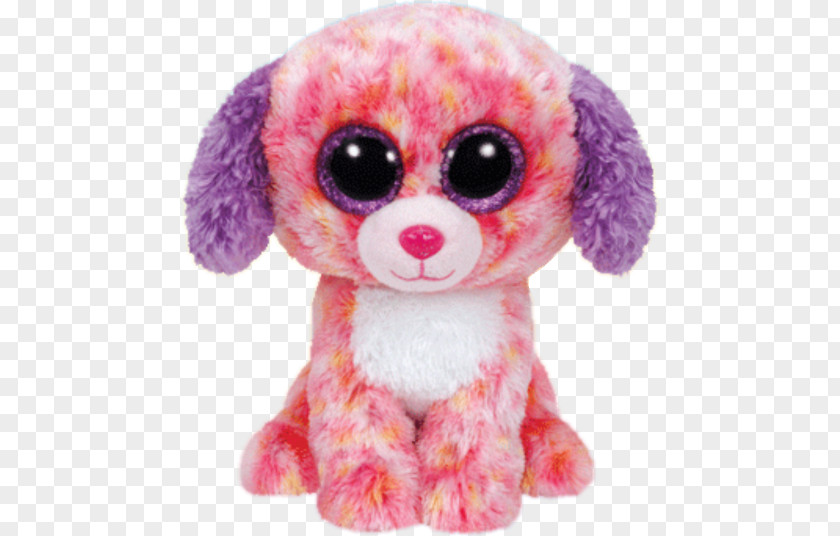 Dog Amazon.com Ty Inc. Beanie Babies Stuffed Animals & Cuddly Toys PNG