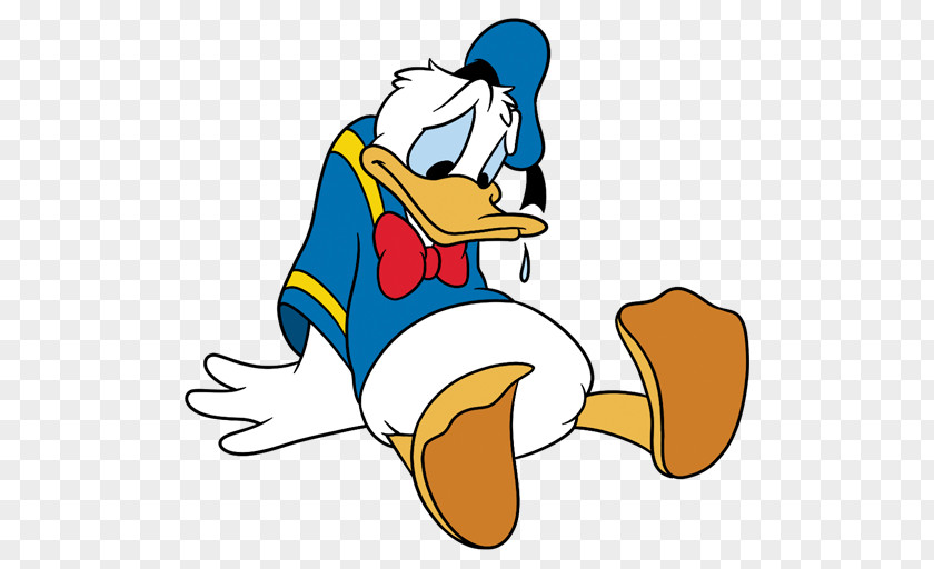 Donald Duck Duck: Goin' Quackers Daisy Clip Art PNG