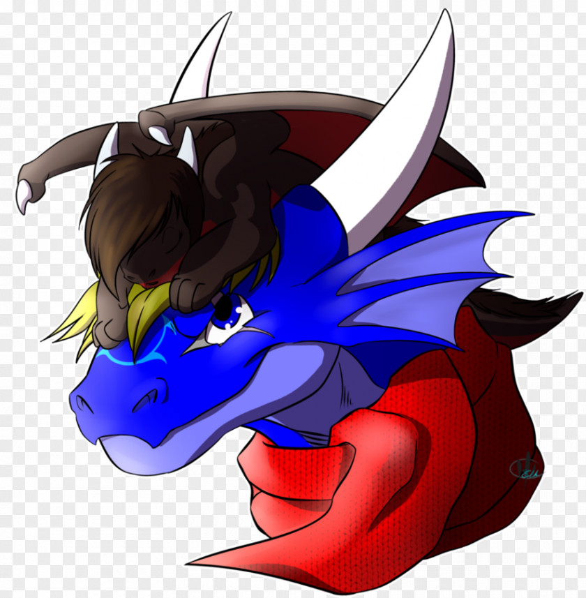 Dragon Demon Clip Art PNG