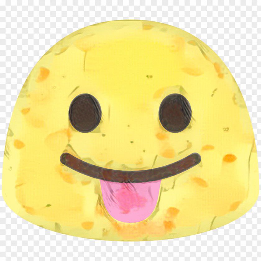 Emoticon Yellow Smile PNG