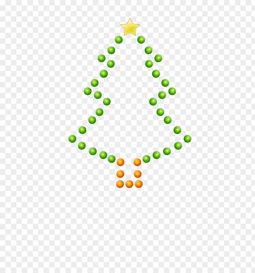 Festive Cliparts Christmas Lights Tree Clip Art PNG
