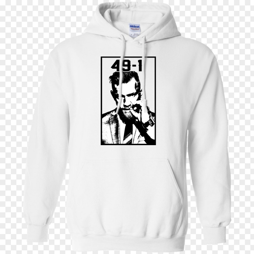 Floyd Mayweather Hoodie T-shirt Sweater Sizing PNG