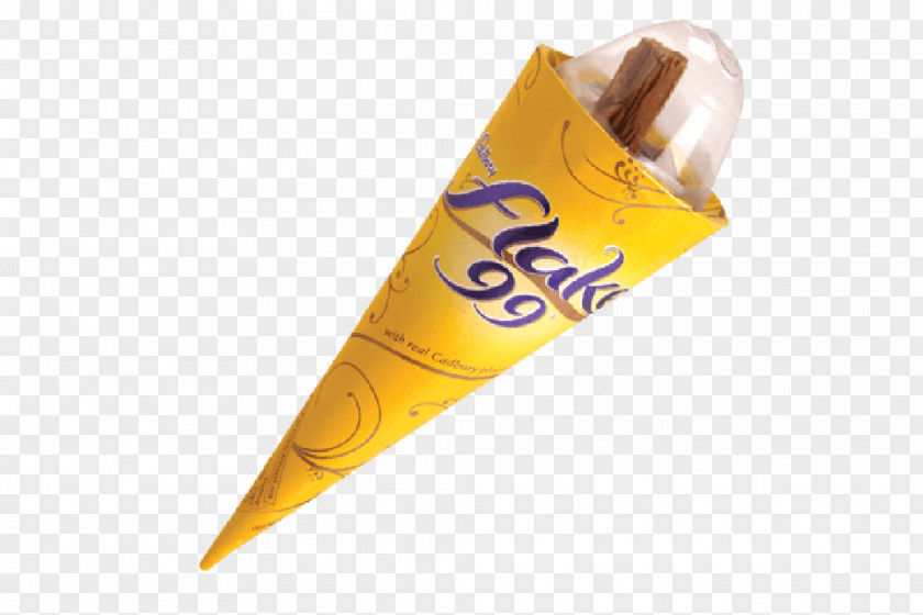 Ice Cream Cones 99 Flake Cadbury PNG