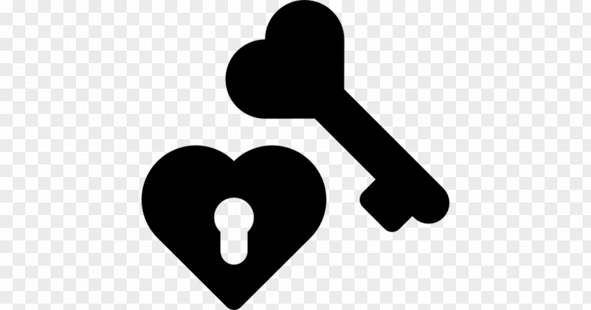 Key Heart Padlock Clip Art PNG