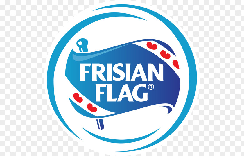 Milk Flag Of Friesland Logo PT Frisian Indonesia PNG