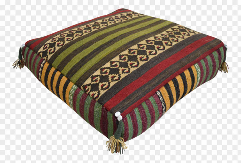 Pillow Cushion Mattress Kilim Down Feather PNG
