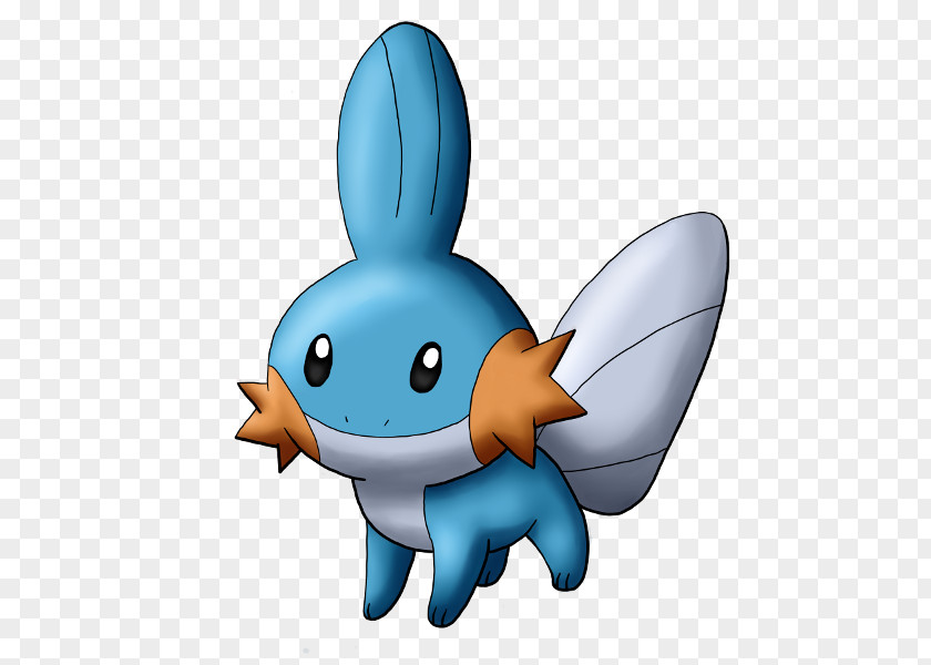Pokemon Mudkip Pokémon Pokédex Rabbit DeviantArt PNG
