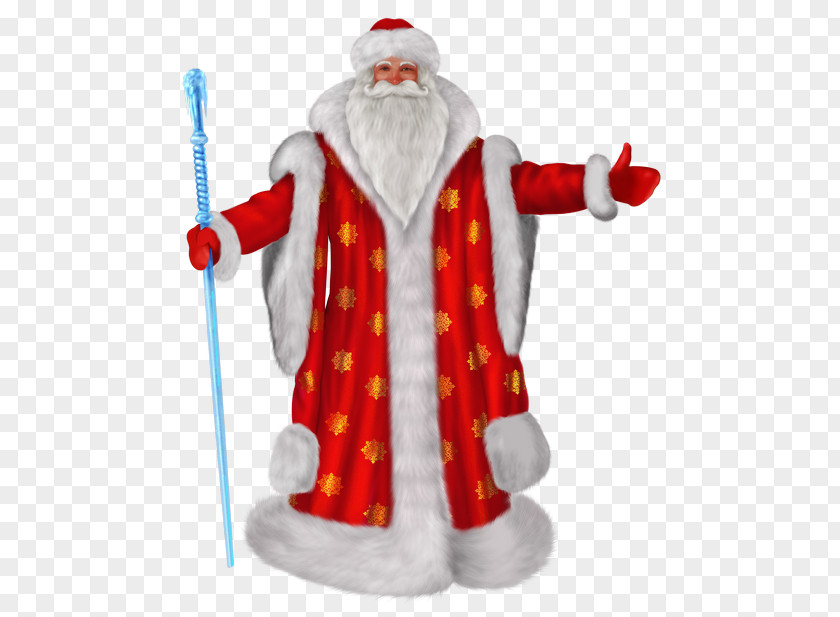 Santa Claus Ded Moroz Royalty-free Illustration Stock Photography PNG