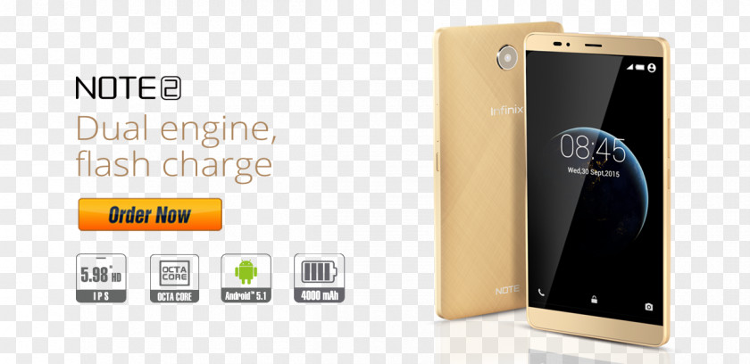 Smartphone Samsung Galaxy Note II Infinix 3 Hot 4 Mobile Xiaomi Redmi 2 PNG
