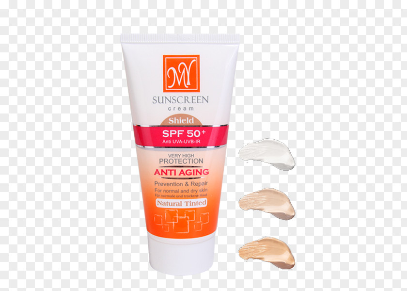 Sunscreen Anti-aging Cream Factor De Protección Solar Face Powder PNG