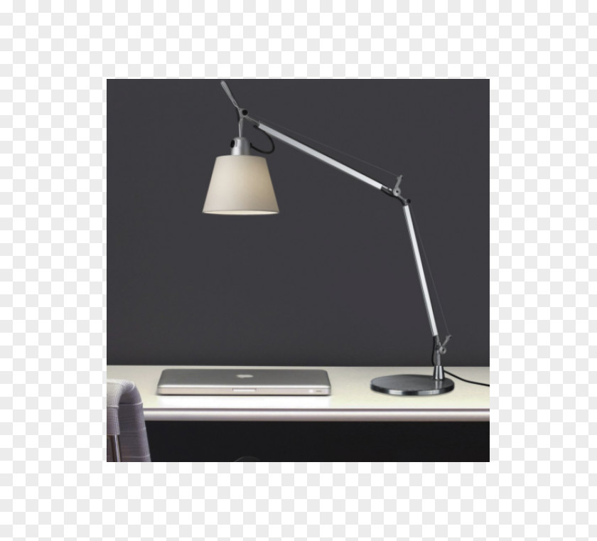 Table Bedside Tables Tolomeo Desk Lamp Artemide Light Fixture PNG