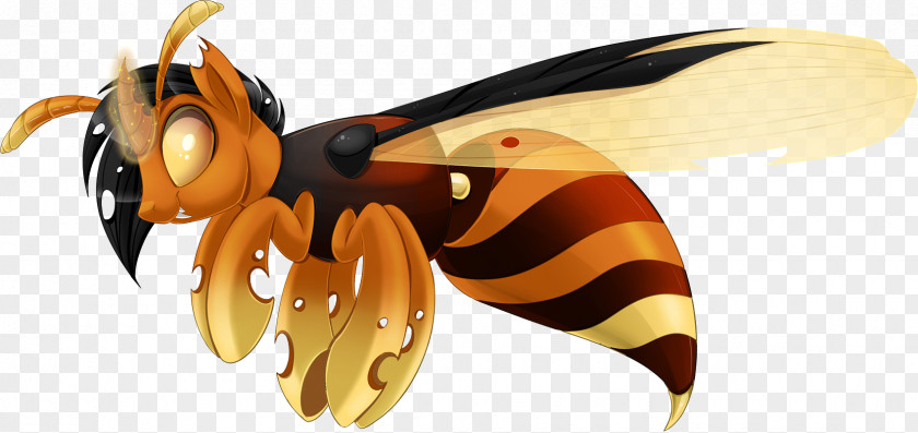 Wasp Honey Bee Hornet Butterfly DeviantArt PNG