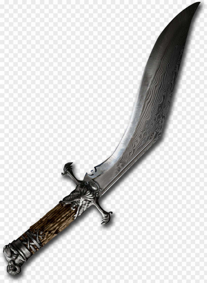 Weapon Sabre Dagger Bowie Knife Sword PNG