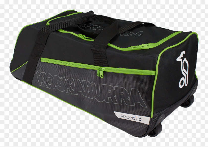 Bag Cricket Kookaburra Sport Wheelie PNG