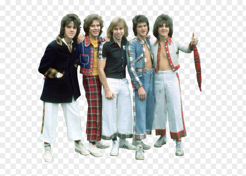 Bay City Rollers Love Me Like I You Don't Stop Believing Electric Wheels PNG