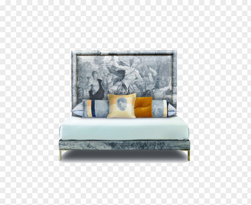 Bed Savoir Beds Bedding Couch Headboard PNG