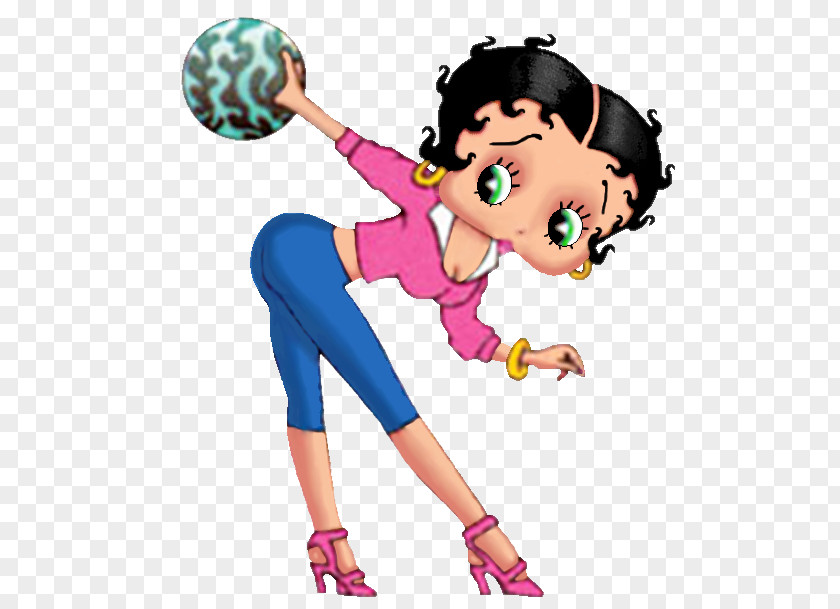 Betty Boop Cartoon Character Clip Art PNG