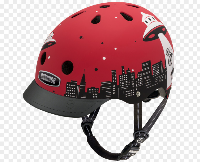 Bicycle Helmets Cycling Nutcase PNG