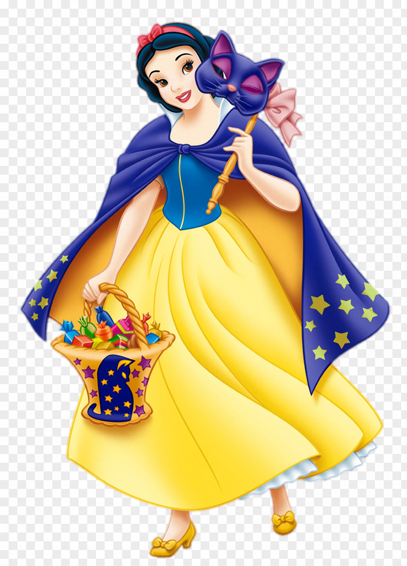 Cinderella Snow White Evil Queen Belle Rapunzel PNG