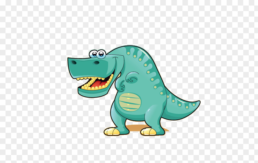 Dinosaur King Euclidean Vector Illustration PNG