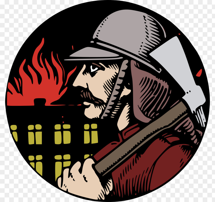 Firefighter Volunteer Fire Department Clip Art Engine PNG