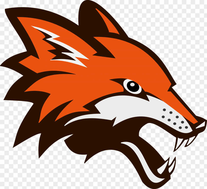 Fox Red Clip Art PNG