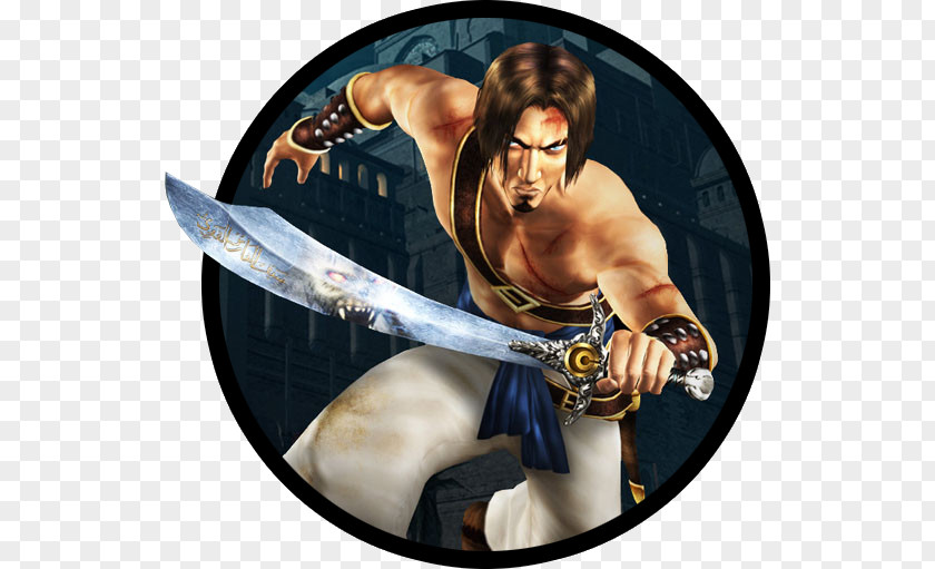 Free Prince Of Persia: The Sands Time Persia Classic 3D Two Thrones PNG
