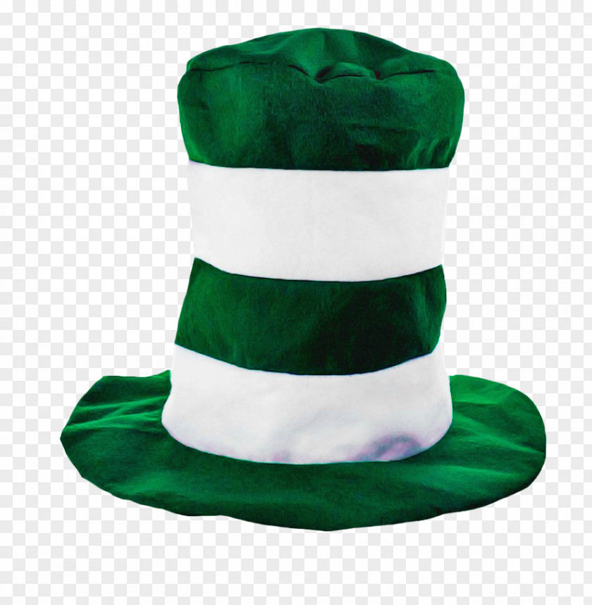 Green Costume Hat Accessory PNG