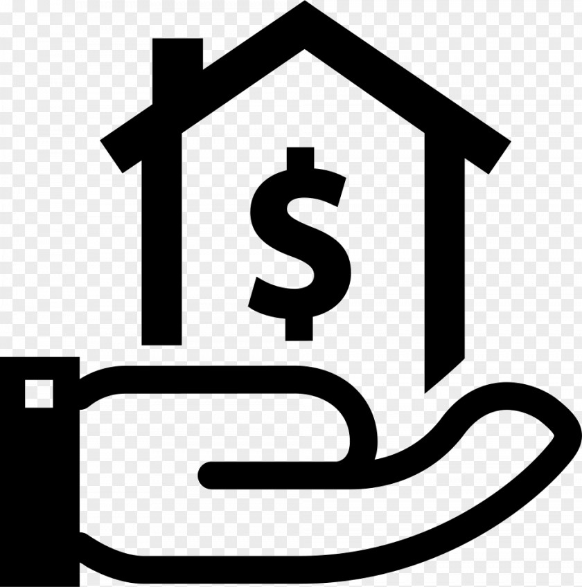Home Dollar Sign House United States PNG