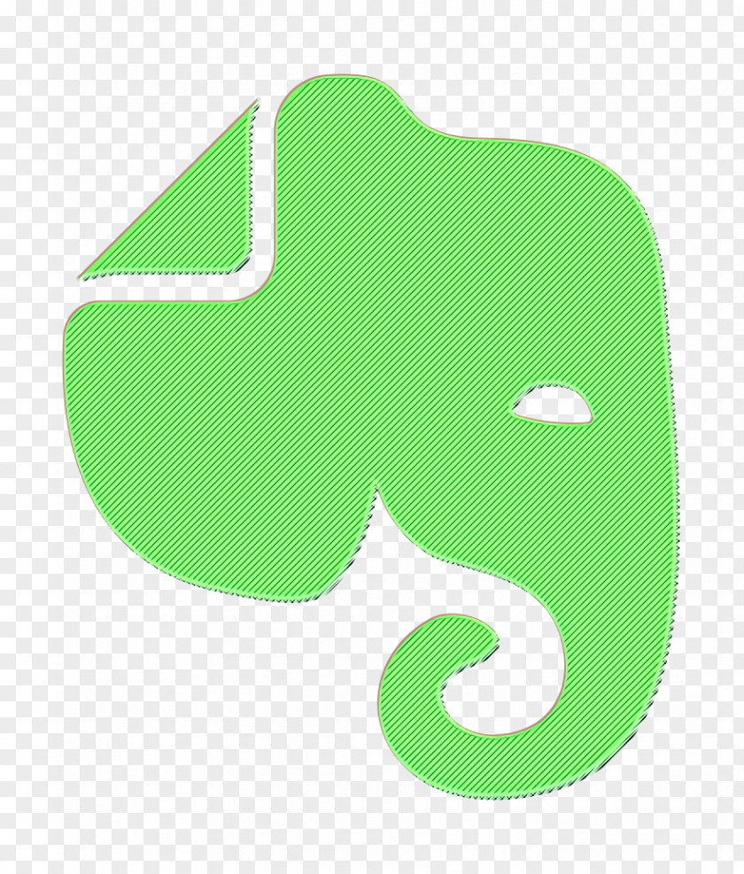Logo Symbol Evernote Icon PNG