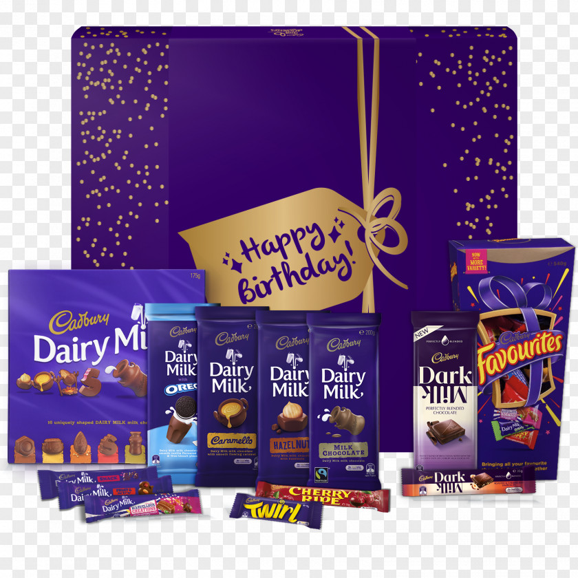 Milk Cadbury Dairy Gift Chocolate PNG