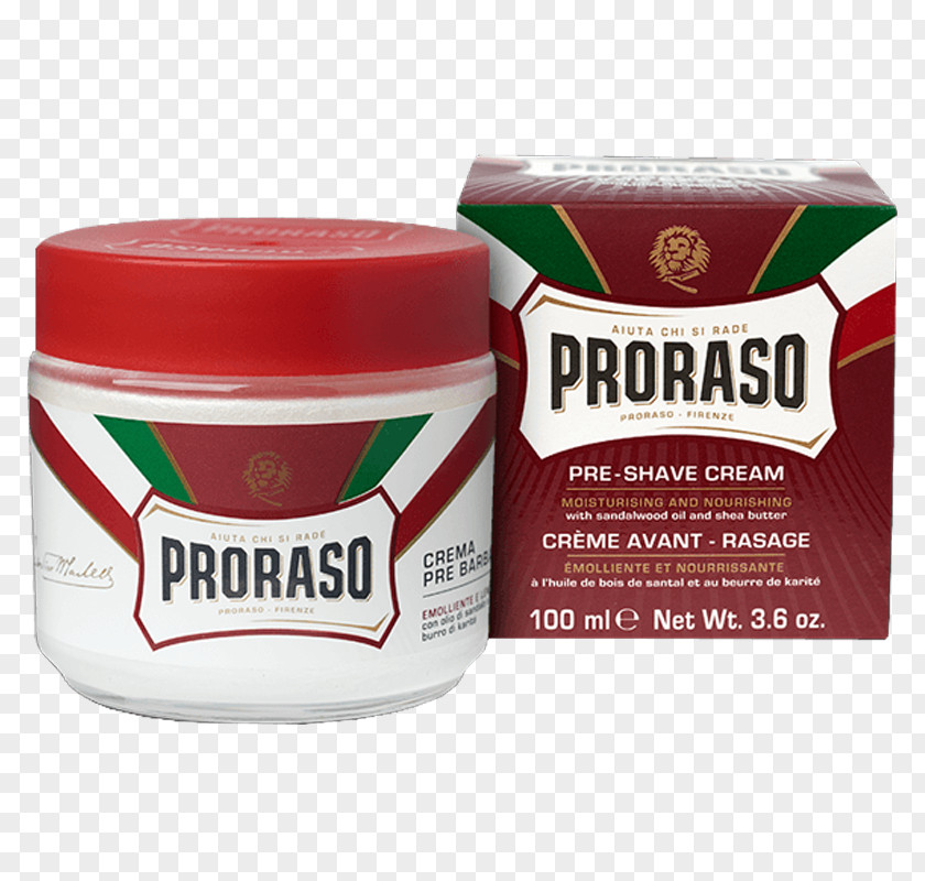Razor Lotion Aftershave Proraso Shaving Cream PNG