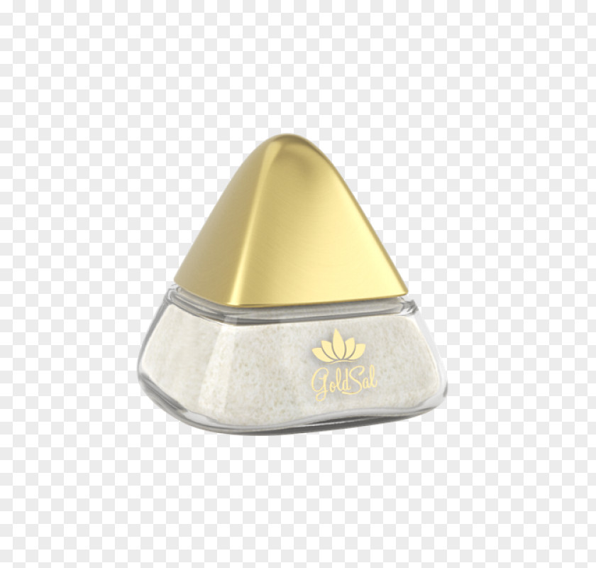 Salt Restaurant Gold PNG