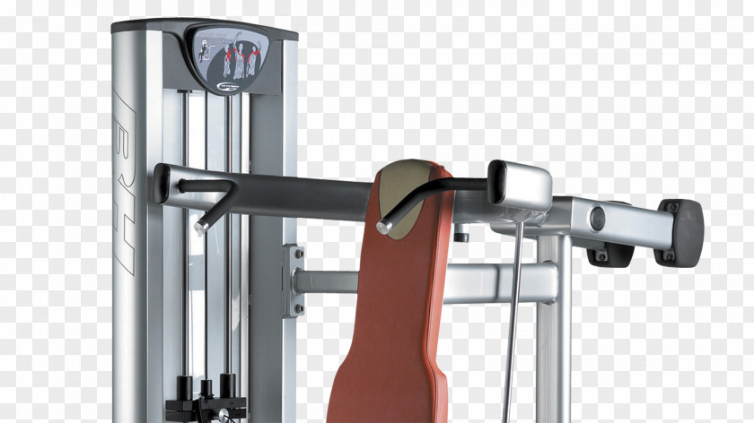 Shoulder Press Overhead Machine Bench Lever PNG