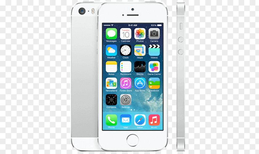Smartphone IPhone 5s Apple GSM PNG
