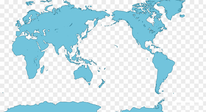 World Map Globe Geography PNG