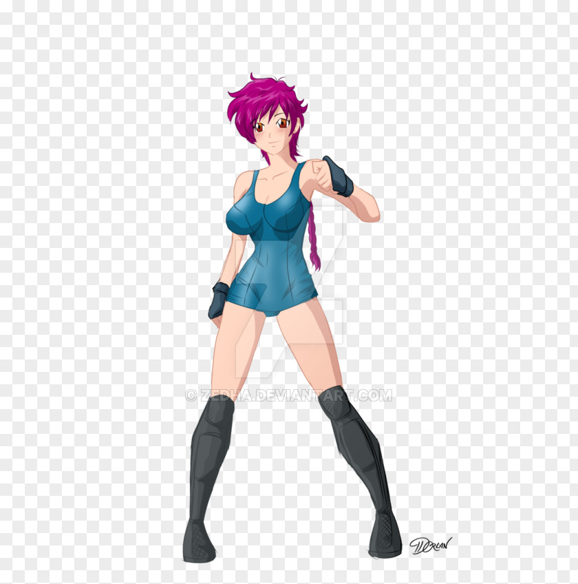 Wrestling Attire Costume Character Fiction Animated Cartoon PNG