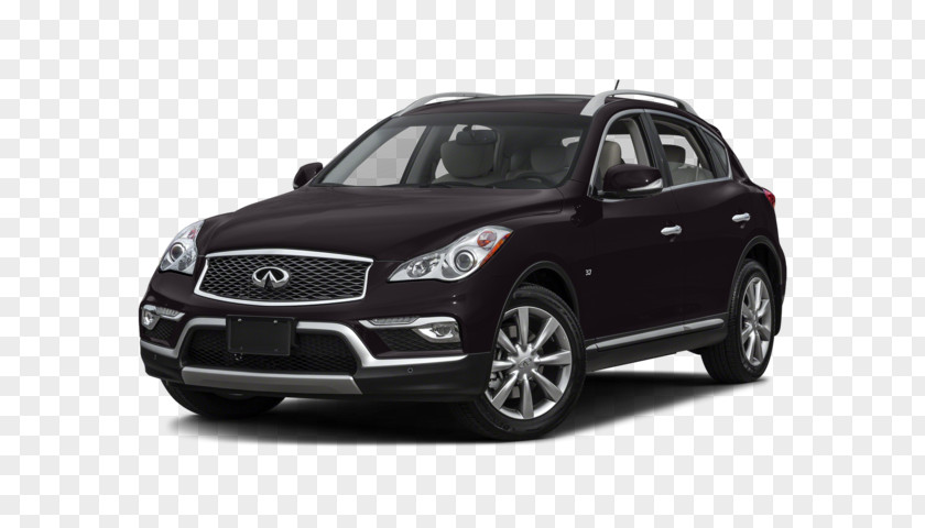 2017 INFINITI QX50 SUV Car 2019 Sport Utility Vehicle PNG