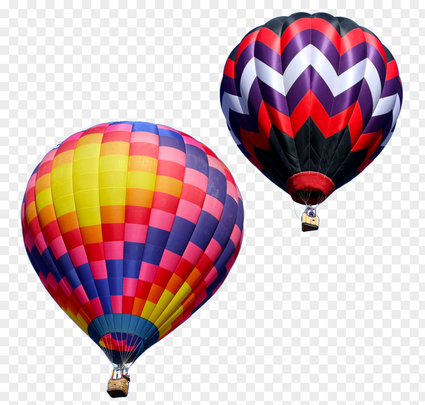Balloon Color Hot Air Aerostat Airship Zeppelin PNG