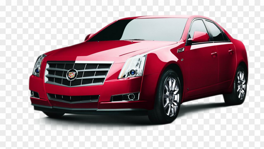 Cadillac 2008 CTS CTS-V 2009 Sedan Car PNG