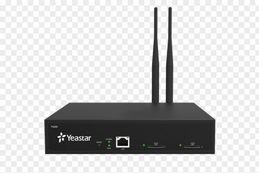 Gateway Yeastar NeoGate TG200 VoIP-GSM шлюз IP PBX VoIP Bramka GSM PNG
