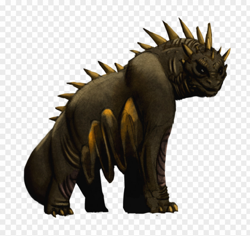 Godzilla Varan Baragon Rodan Anguirus PNG